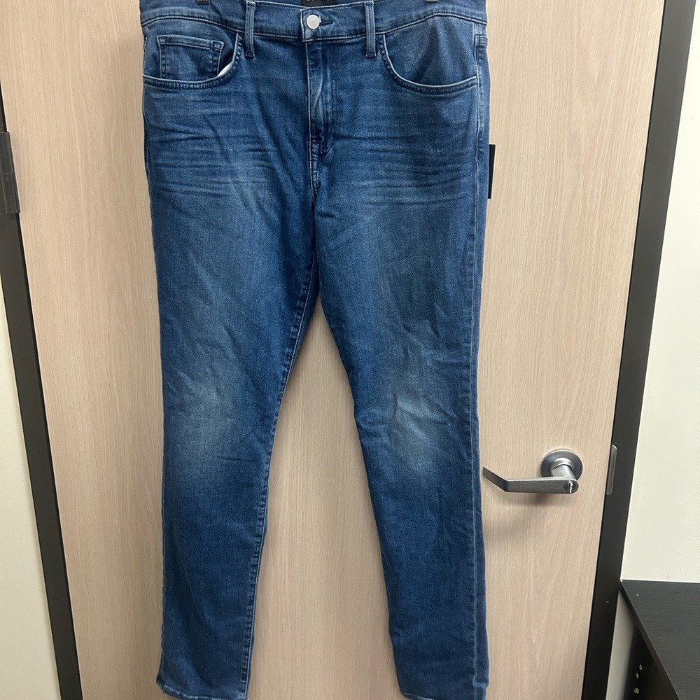 Joe's Jeans Slim Fit in Classic Blue